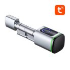 Avatto SDL-S1-S100 digitális zárbetét 100mm (ezüst)