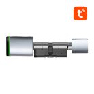 Avatto SDL-S1-S100 digitális zárbetét 100mm (ezüst)