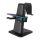 Kiwi Design QC03 RGB függőleges töltőállvány Meta Quest 3/Quest 2/Quest PRO-hoz (fekete)