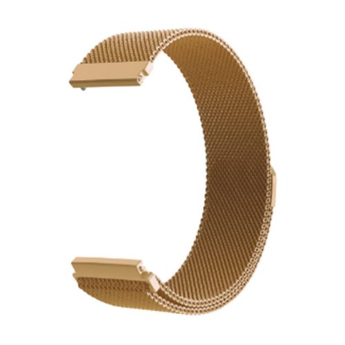 Colmi Okosóra szíj Magnetic Bracelet Gold 22mm