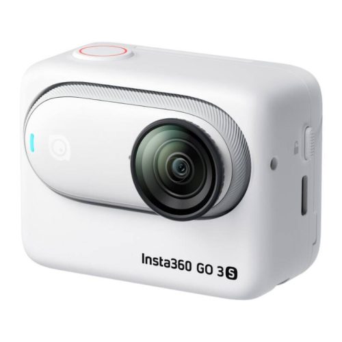 Insta360 GO 3S kamera, 128 GB (fehér)