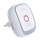 ZigBee Heiman HS1CG-E okos gázszivárgás érzékelő