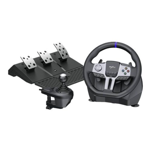 PXN V9Gen2 játékkormány (PC/PS3/PS4/XBOX/SWITCH)