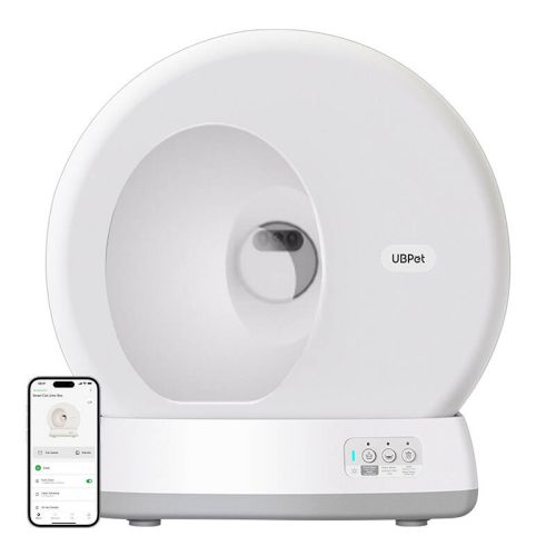 UBPet C10 intelligens önálló tisztító macskaalomdoboz