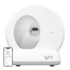 UBPet C10 Pro intelligens önálló tisztító macskaalomdoboz kamerával