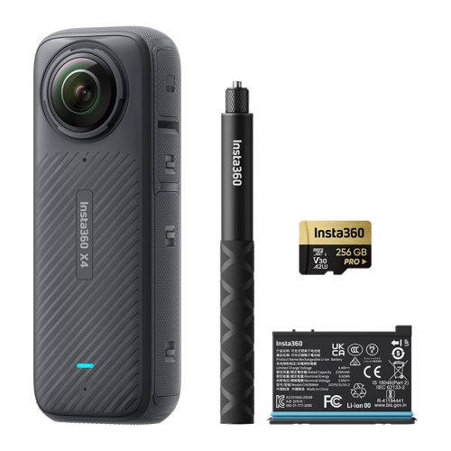 Insta360 X4 kaland csomag
