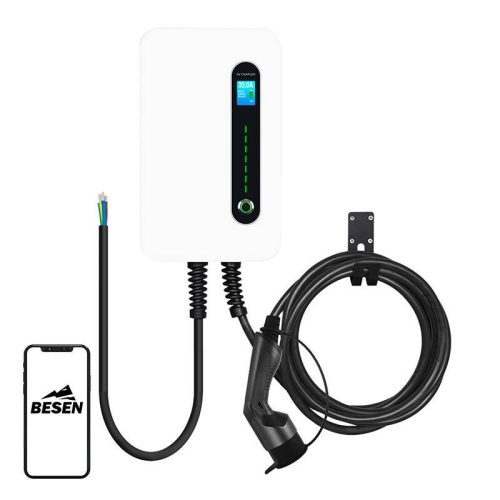Besen F30 fali elektromos autó töltő (APP)