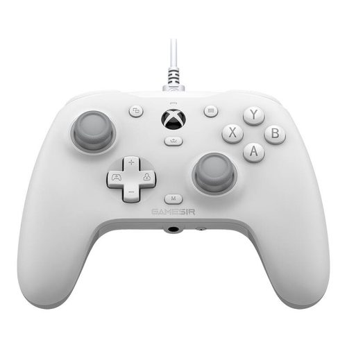 GameSir G7 HE vezetékes kontroller (fehér)
