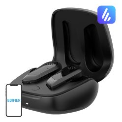   Edifier STAX S10 vezeték nélküli TWS fülhallgató (fekete)