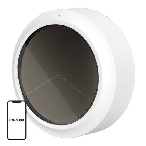 Meross MS100FHHK okos hőmérő/páratartalom-mérő (kezdő készlet)
