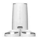 Rojeco 4L automata állatetető WiFi verzió dupla tállal (fehér)