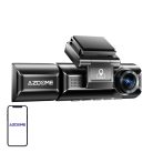 AZDOME M550 Max autós kamera 4K