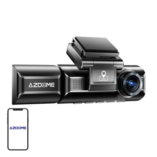 AZDOME M550 Max autós kamera 4K