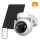 IMOU Cell PT kit lite forgatható kültéri WiFi kamera napelemmel (C típus)