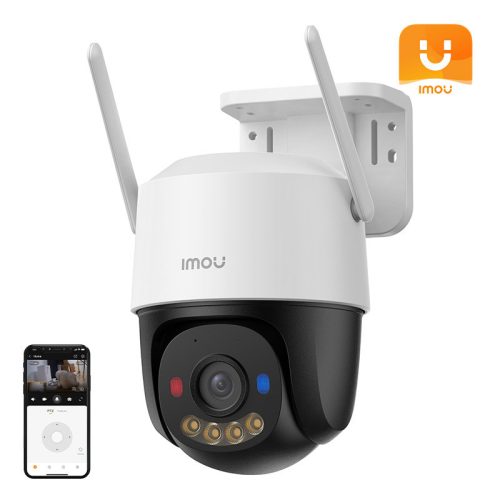 IMOU Cruiser SC 4G 5MP forgó WiFi kültéri kamera