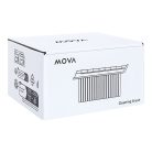 MOVA 600/1000 fűnyíró robot radar tisztítókefe