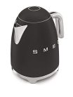 Smeg KLF03BLMEU vízforraló 1,7 l (matt fekete)