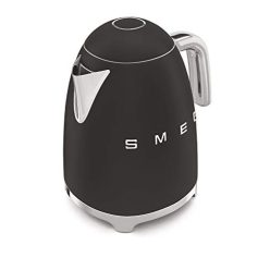 Smeg KLF03BLMEU vízforraló 1,7 l (matt fekete)