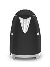 Smeg KLF03BLMEU vízforraló 1,7 l (matt fekete)