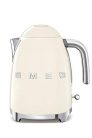Smeg KLF03CREU vízforraló 1,7 l (krémszínű)