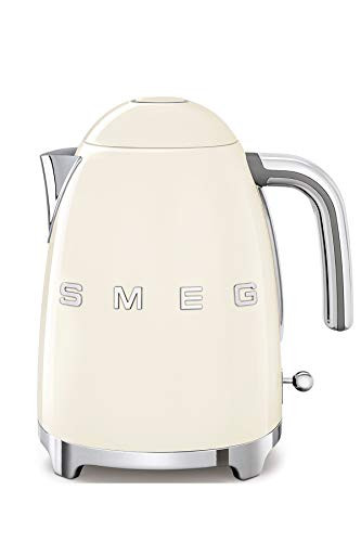 Smeg KLF03CREU vízforraló 1,7 l (krémszínű)