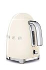 Smeg KLF03CREU vízforraló 1,7 l (krémszínű)