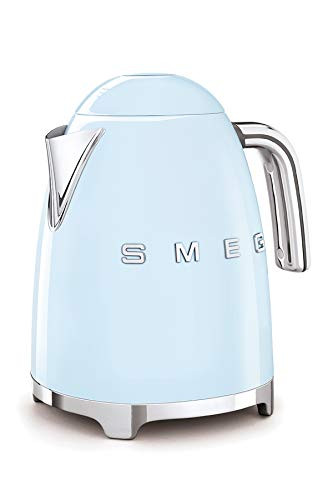 SMEG KLF03PBEU vízforraló 1,7 l (pasztellkék)