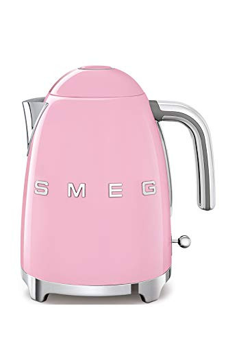 Smeg KLF03PKEU vízforraló 2400W 1,7 l (rózsaszín)