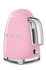 Smeg KLF03PKEU vízforraló 2400W 1,7 l (rózsaszín)