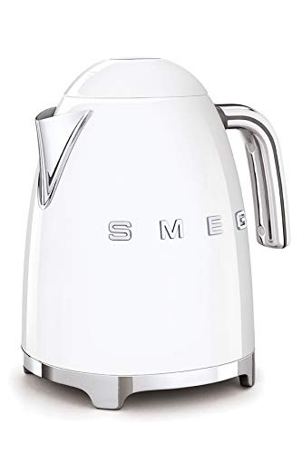 Smeg KLF03WHEU vízforraló 1,7 l (fehér)