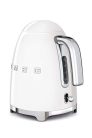 Smeg KLF03WHEU vízforraló 1,7 l (fehér)