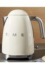 Smeg KLF03WHEU vízforraló 1,7 l (fehér)