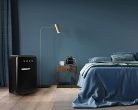 Smeg KLF05BLEU kis vízforraló 0.8 L (fekete)