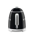 Smeg KLF05BLEU kis vízforraló 0.8 L (fekete)