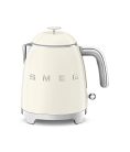 Smeg KLF05CREU kis vízforraló 0.8 L (krém)