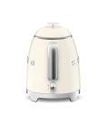 Smeg KLF05CREU kis vízforraló 0.8 L (krém)