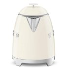 Smeg KLF05CREU kis vízforraló 0.8 L (krém)