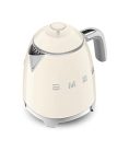 Smeg KLF05CREU kis vízforraló 0.8 L (krém)