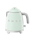 Smeg KLF05PGEU kis vízforraló 0.8 L (pasztell zöld)