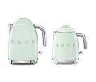 Smeg KLF05PGEU kis vízforraló 0.8 L (pasztell zöld)