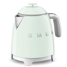 Smeg KLF05PGEU kis vízforraló 0.8 L (pasztell zöld)