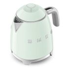 Smeg KLF05PGEU kis vízforraló 0.8 L (pasztell zöld)