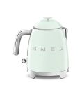 Smeg KLF05PGEU kis vízforraló 0.8 L (pasztell zöld)