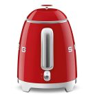 Smeg KLF05RDEU kis vízforraló 0.8 L (piros)