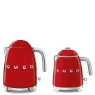 Smeg KLF05RDEU kis vízforraló 0.8 L (piros)