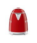 Smeg KLF05RDEU kis vízforraló 0.8 L (piros)
