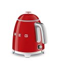 Smeg KLF05RDEU kis vízforraló 0.8 L (piros)