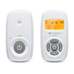   Motorola Nursery AM24 / MBP24 babafigyelő digitális DECT technológia - outlet termék
