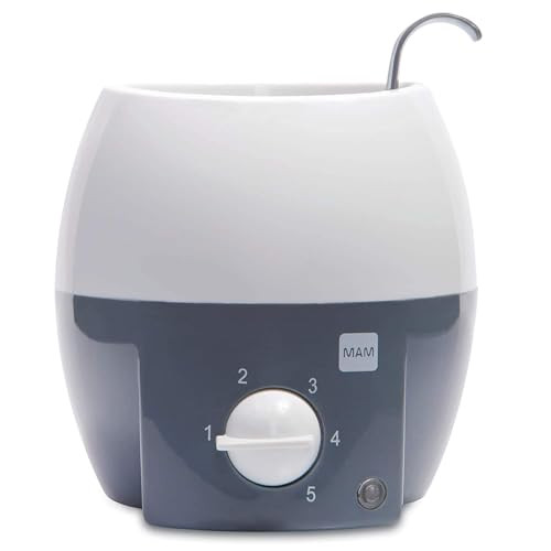 MAM cumisüveg- és bébiétel-melegítő - outlet termék