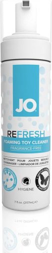 System Jo VDL40200 habzó játéktisztító illatmentes 200 ml - outlet termék